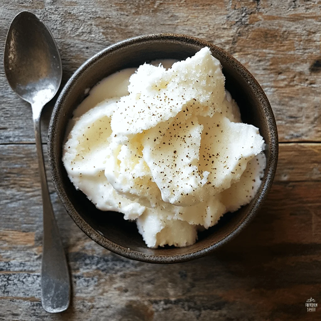 Homemade Snow Cream Recipe – Classic Winter Dessert