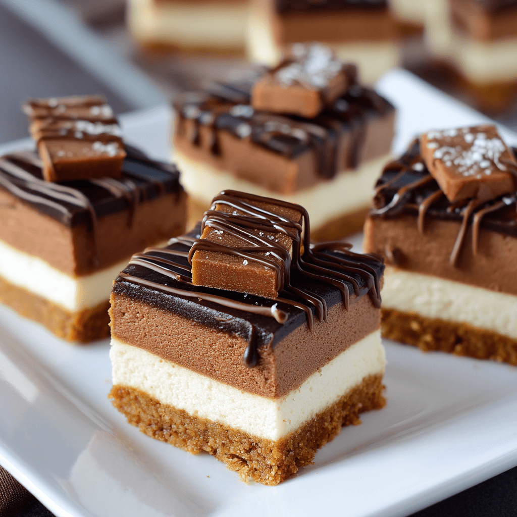 Dubai Chocolate Cheesecake Bars ingredients