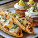 Lemon Cream Cheese Frosting Taco Shells Dinner